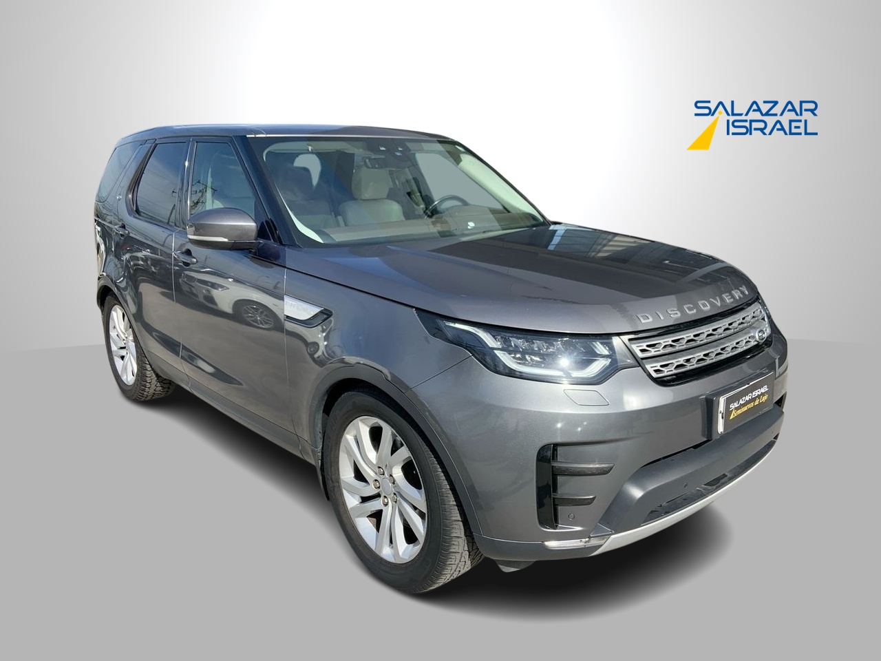 LAND ROVER DISCOVERY 3.0 V6 DIESEL HSE AT 5P 2017