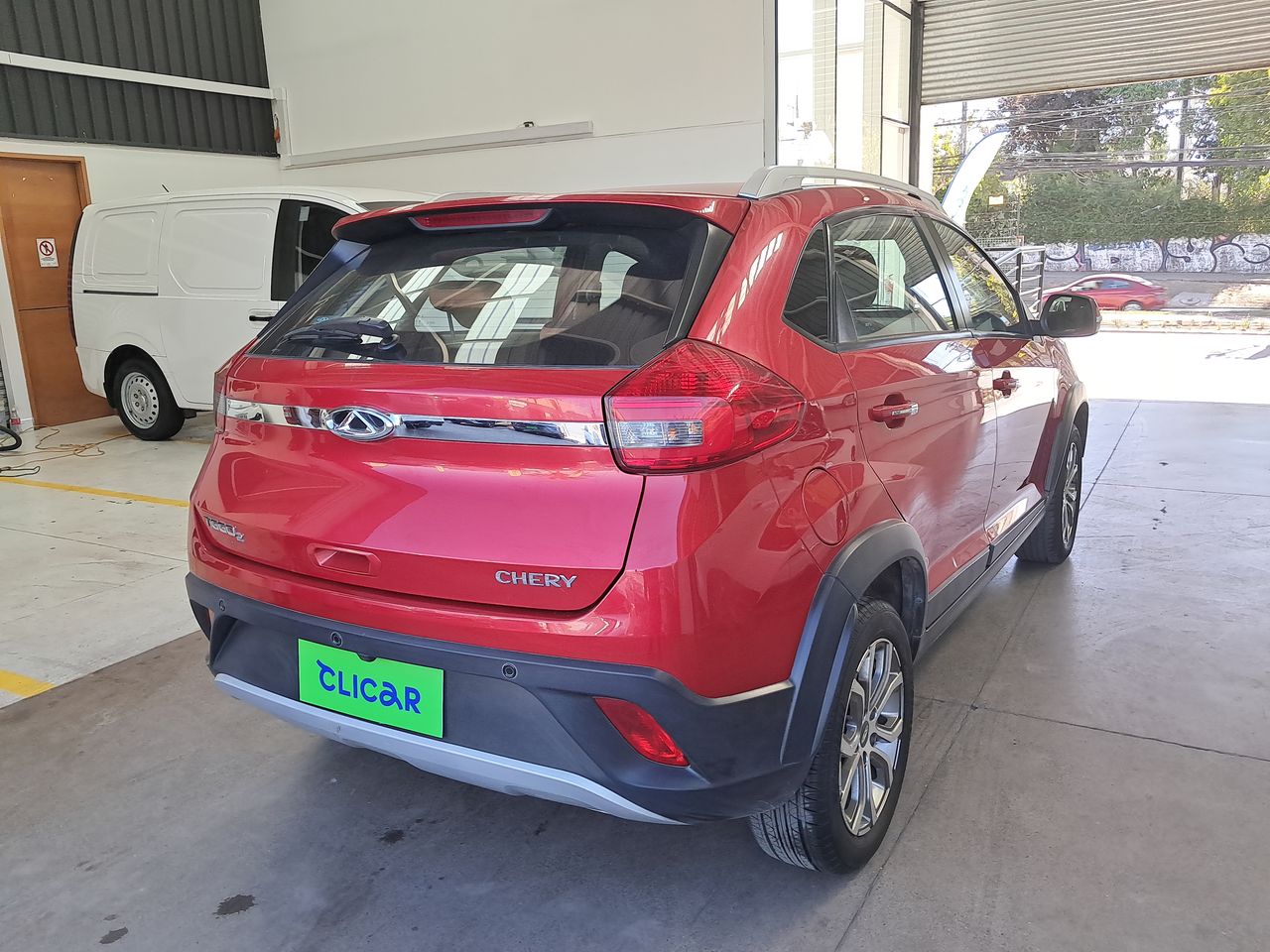 CHERY - 7