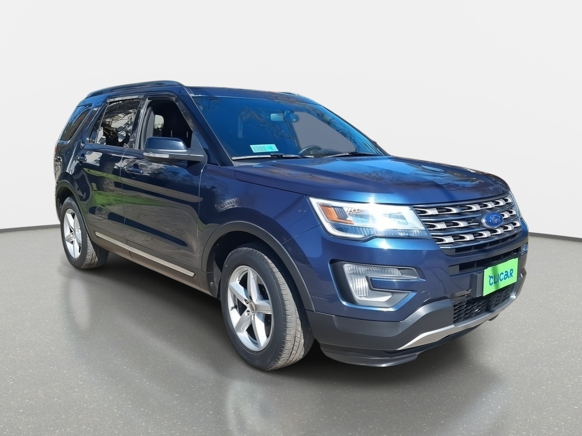 Fotografía de Ford Explorer 2017