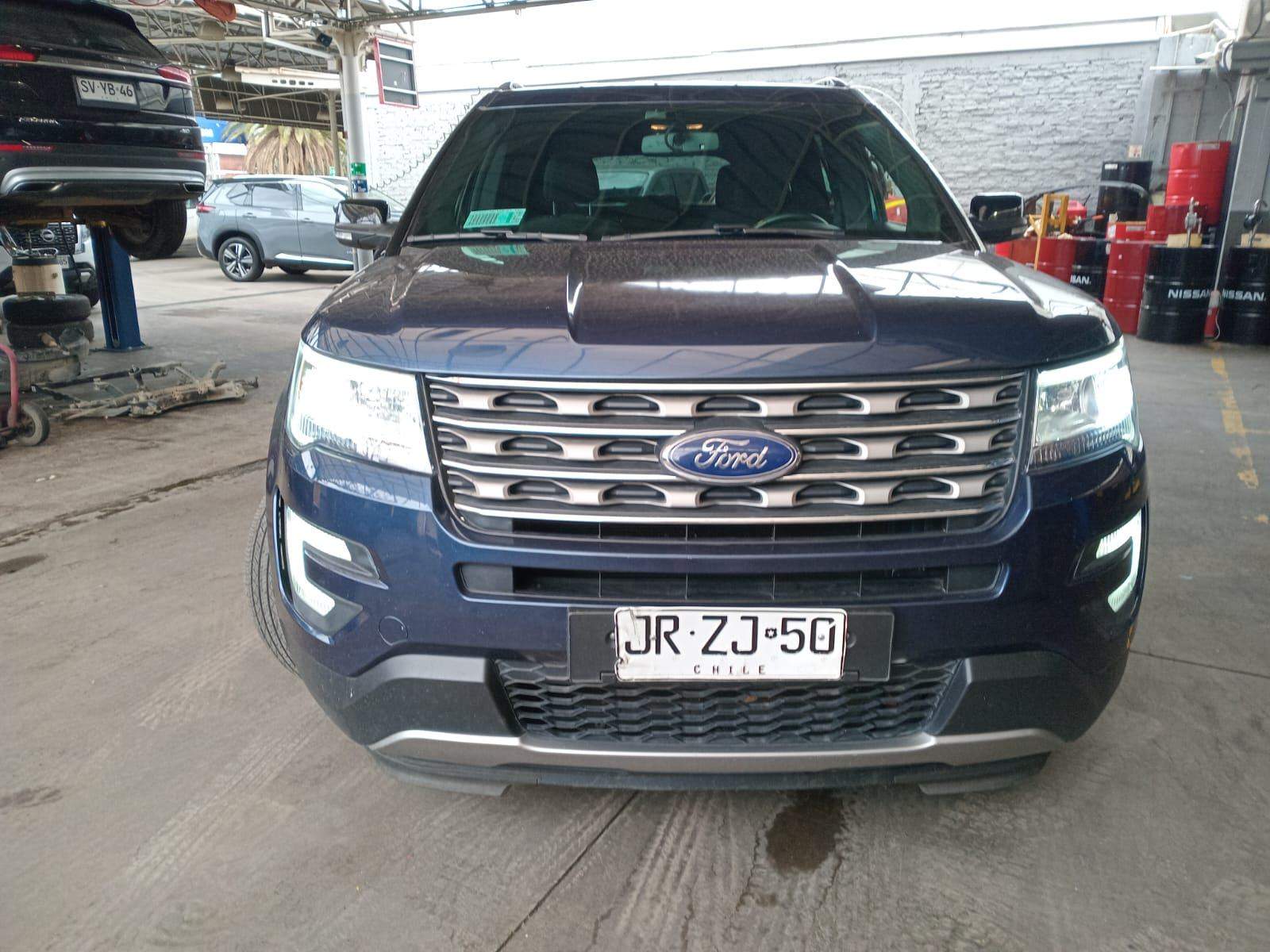 FORD - 1