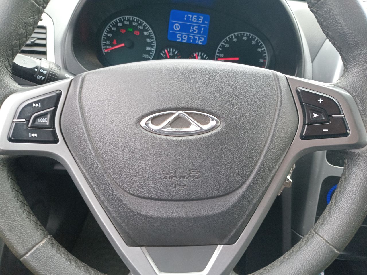 CHERY - 25