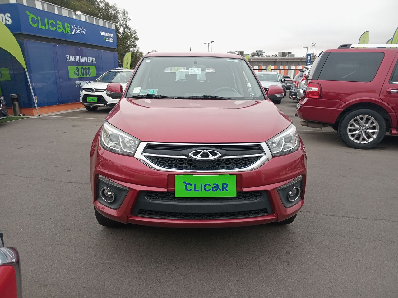 CHERY - 2