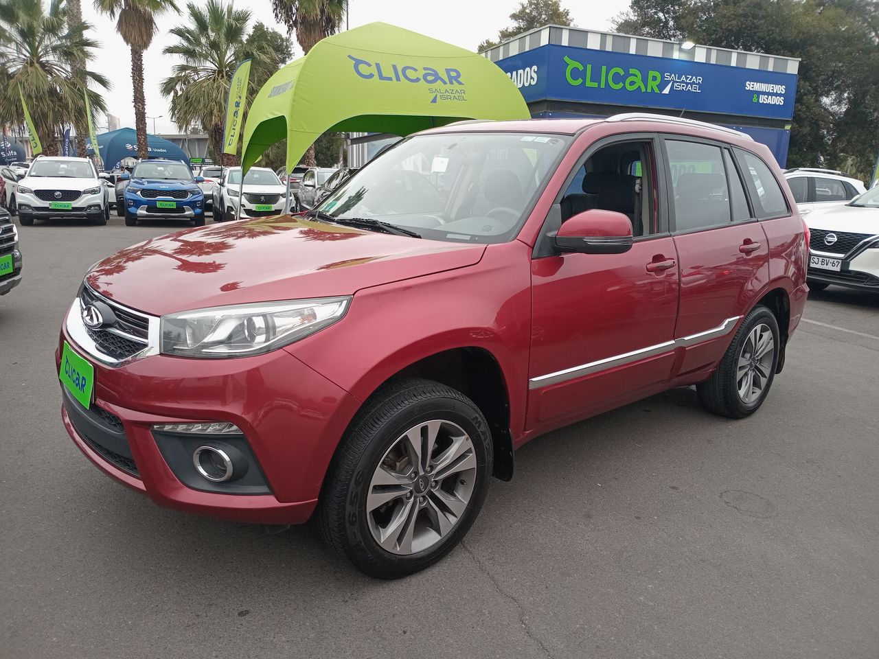CHERY - 3