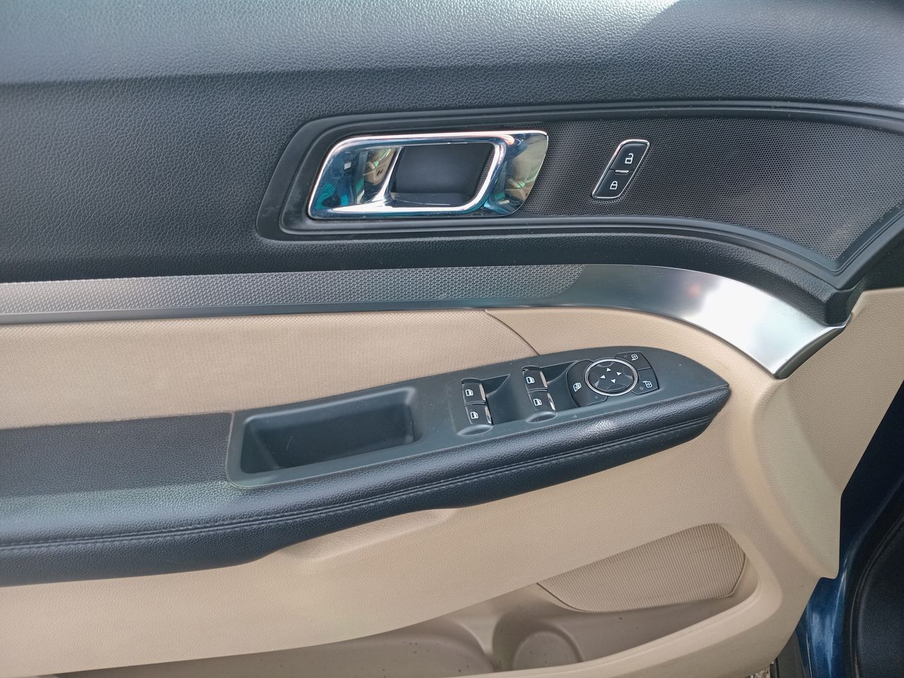 Ford Explorer — foto 21 de 35