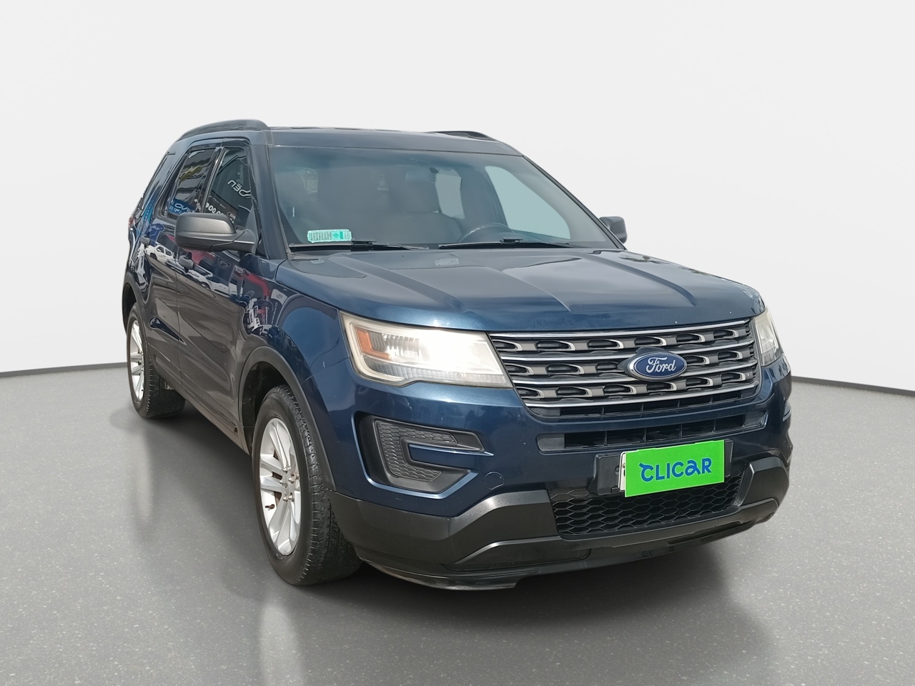 Fotografía de Ford Explorer 2017