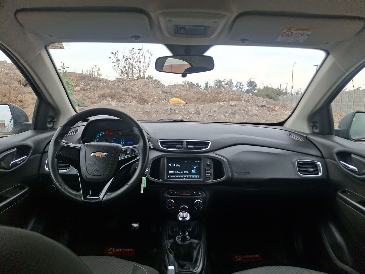 CHEVROLET - 1