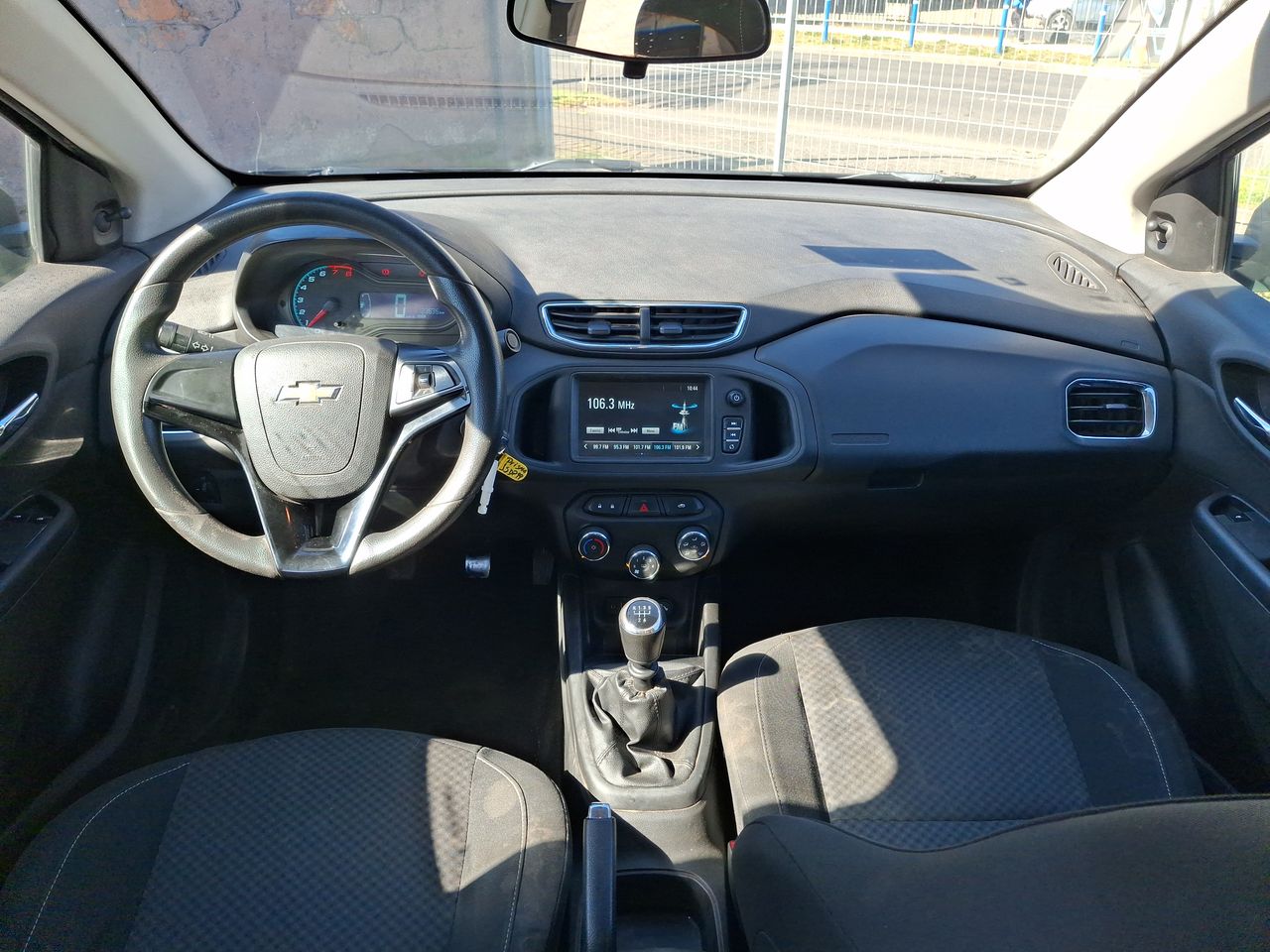 JAC S3 — foto 31 de 33