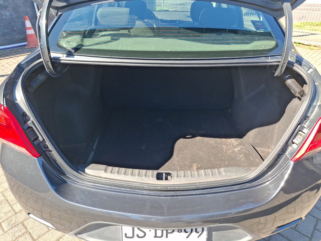 JAC S3 — foto 21 de 33