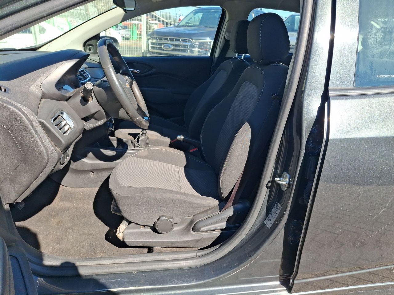 JAC S3 — foto 24 de 33