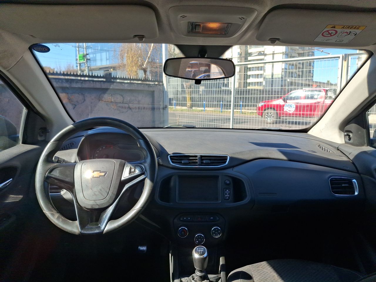 JAC S3 — foto 10 de 33