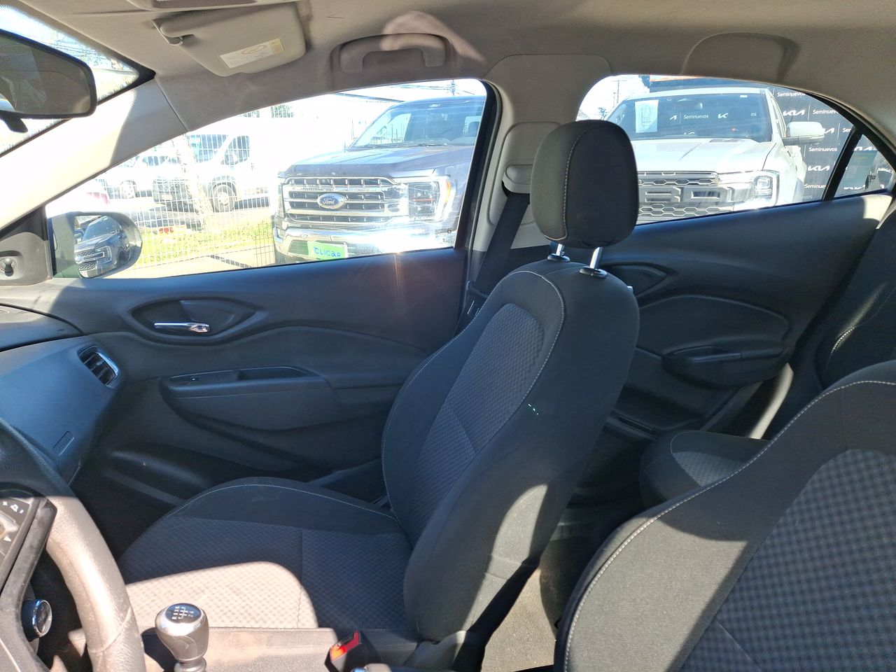 JAC S3 — foto 12 de 33