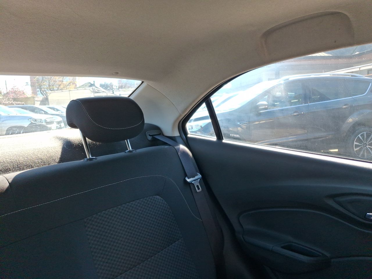 JAC S3 — foto 15 de 33