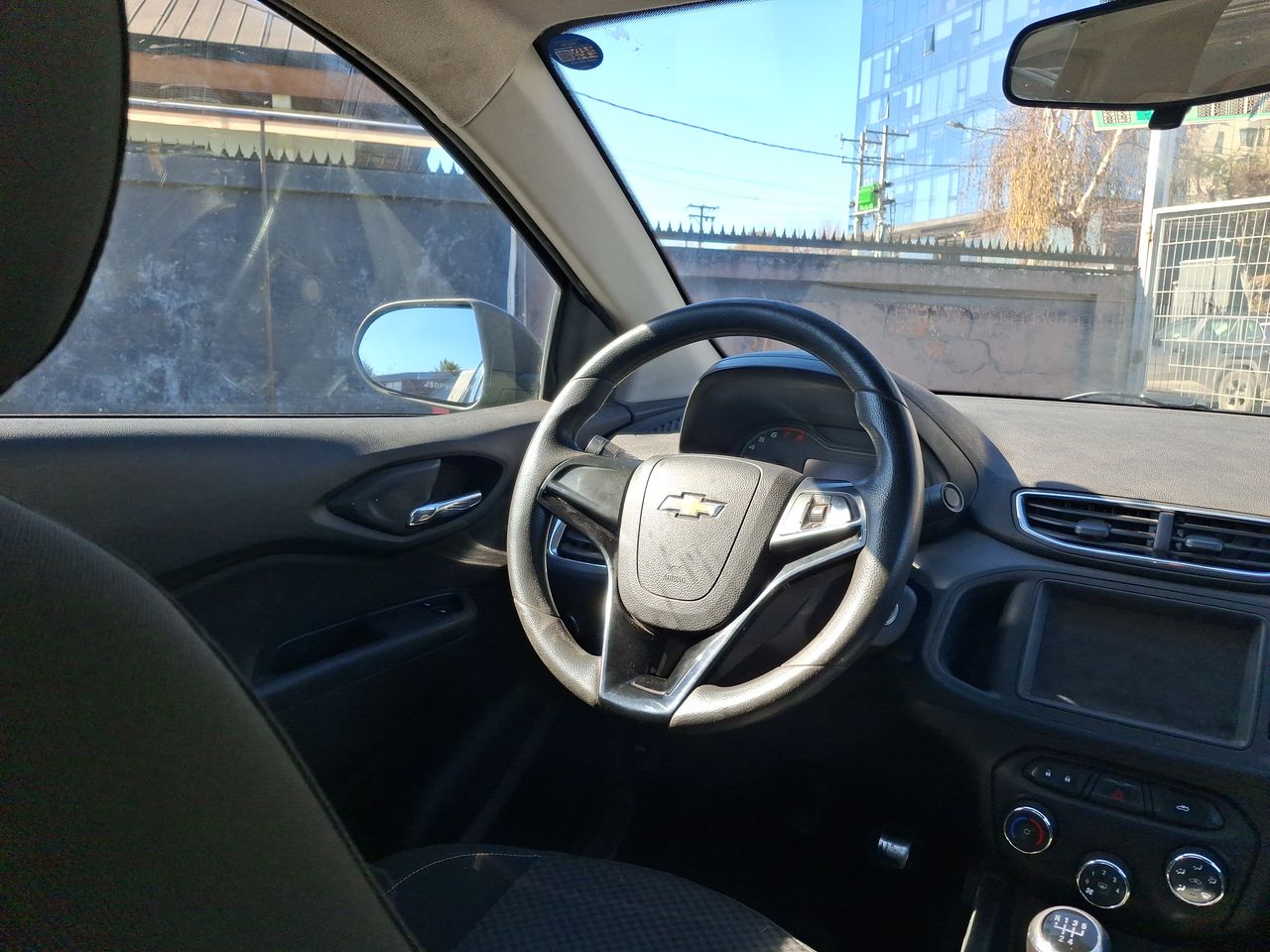 JAC S3 — foto 17 de 33