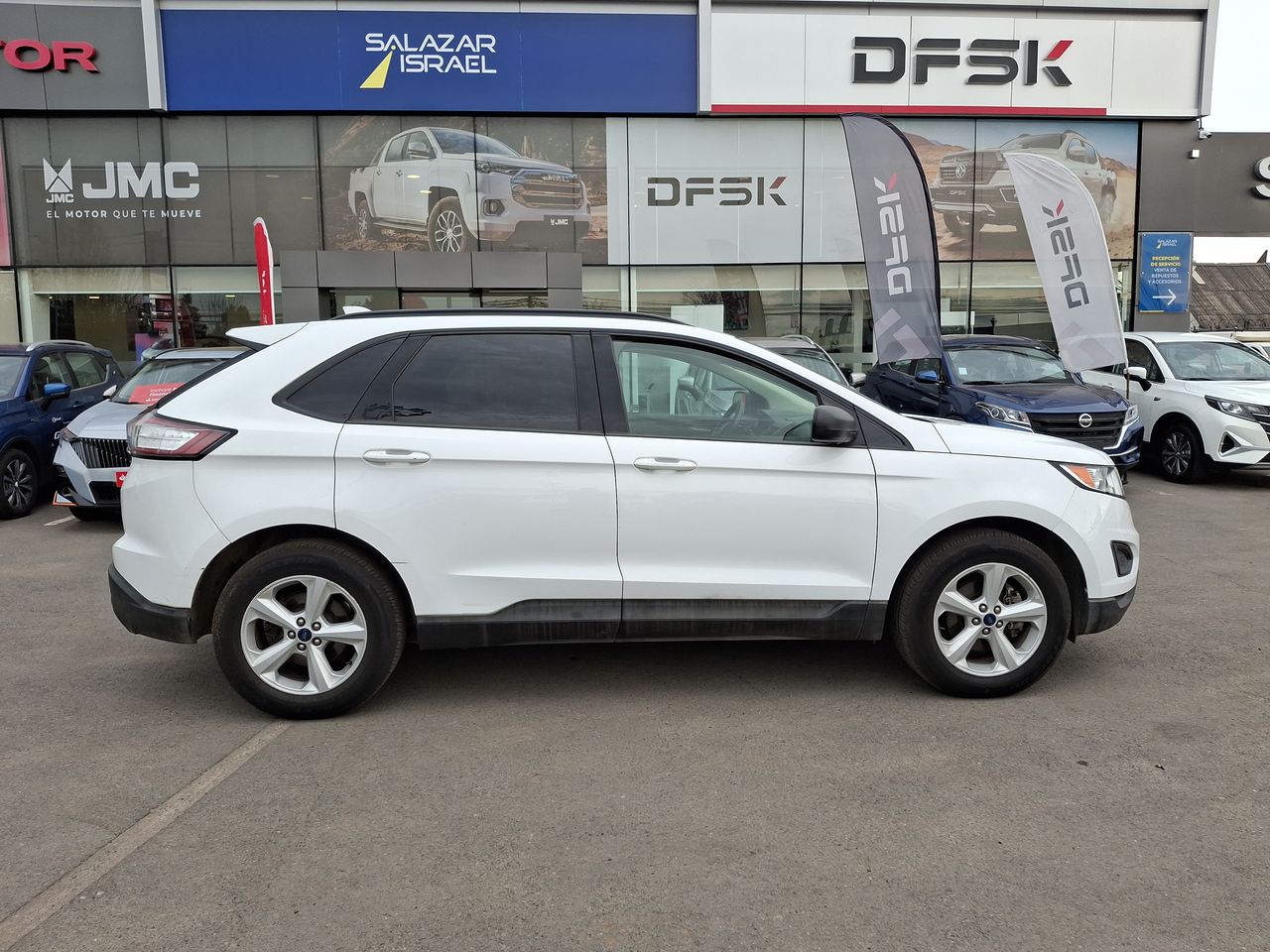 FORD - 8