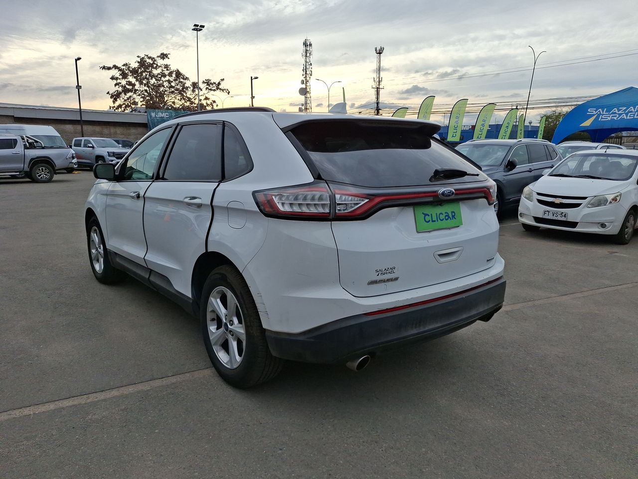 FORD - 5
