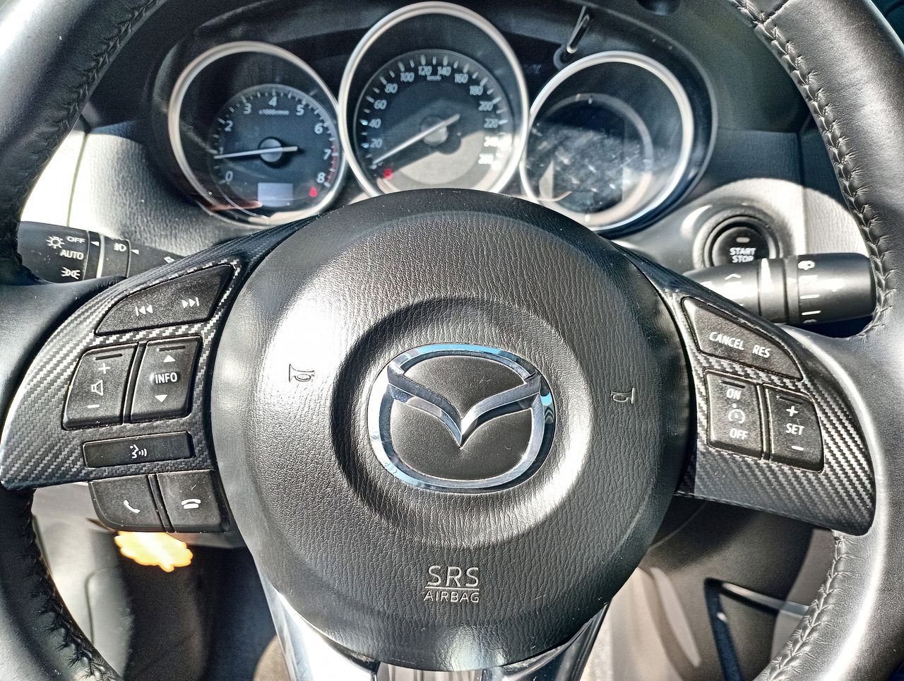 MAZDA - 27
