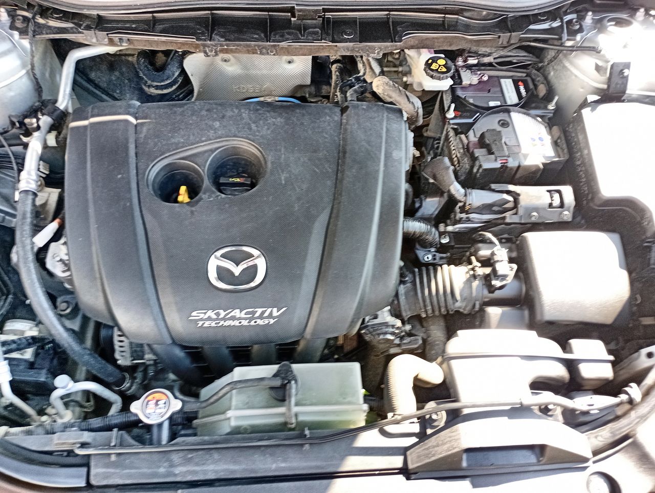 MAZDA - 18