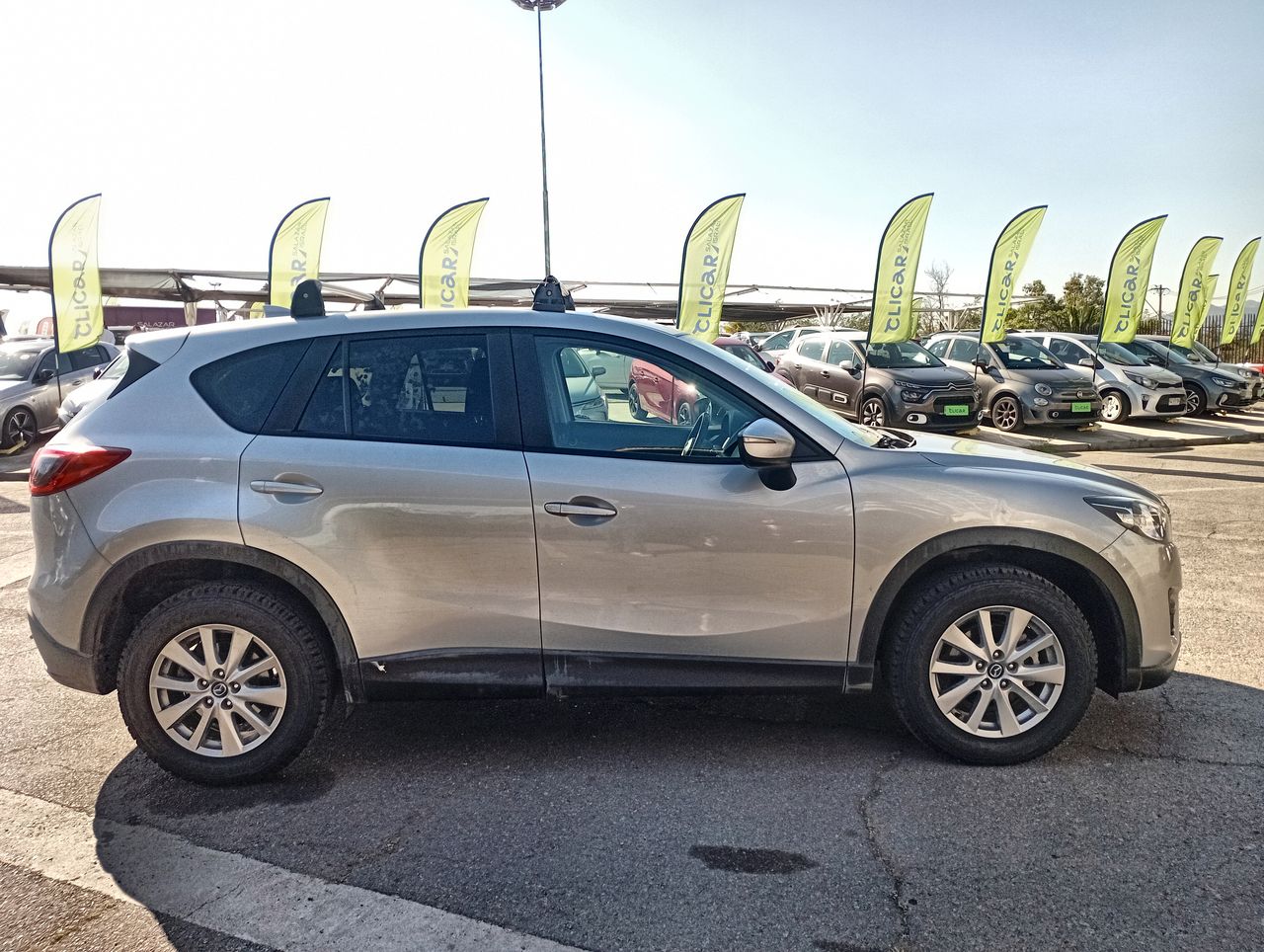 MAZDA - 8