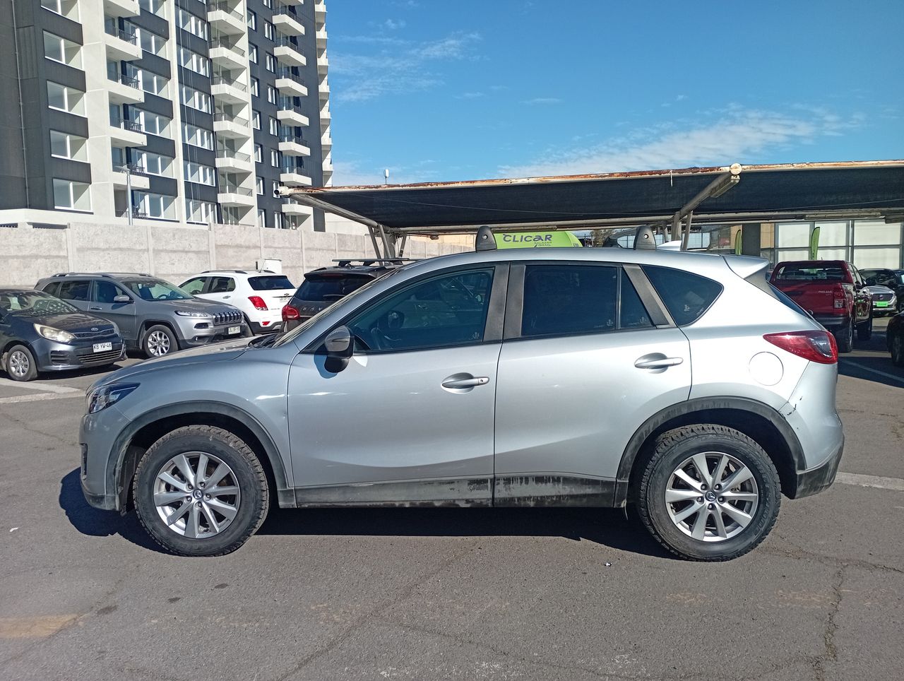 MAZDA - 4