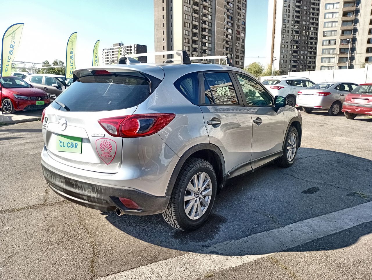 MAZDA - 7