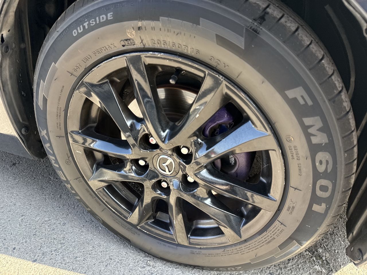 MAZDA - 9