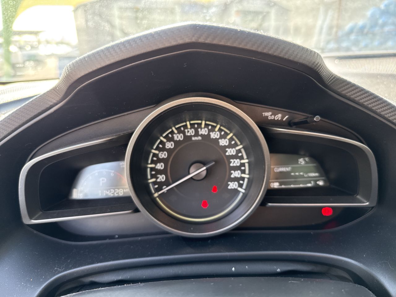 MAZDA - 18