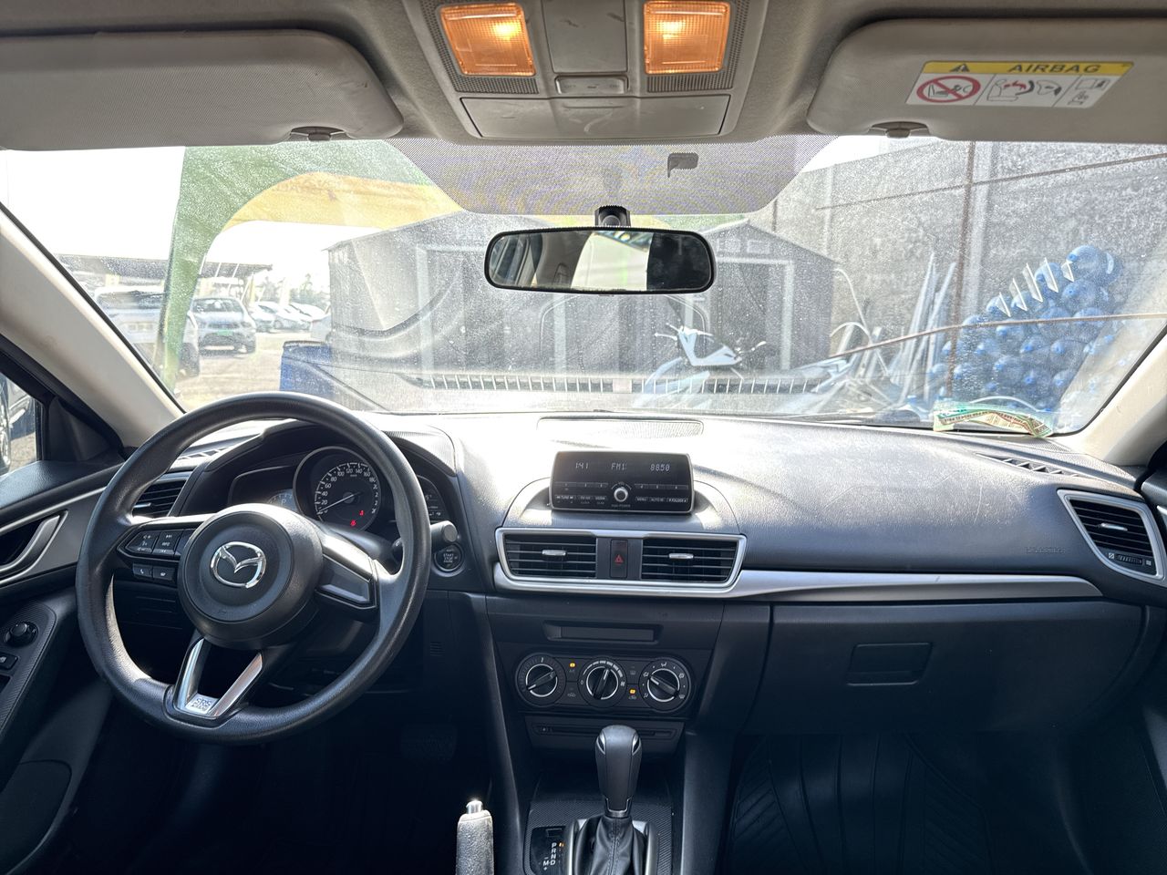 MAZDA - 1