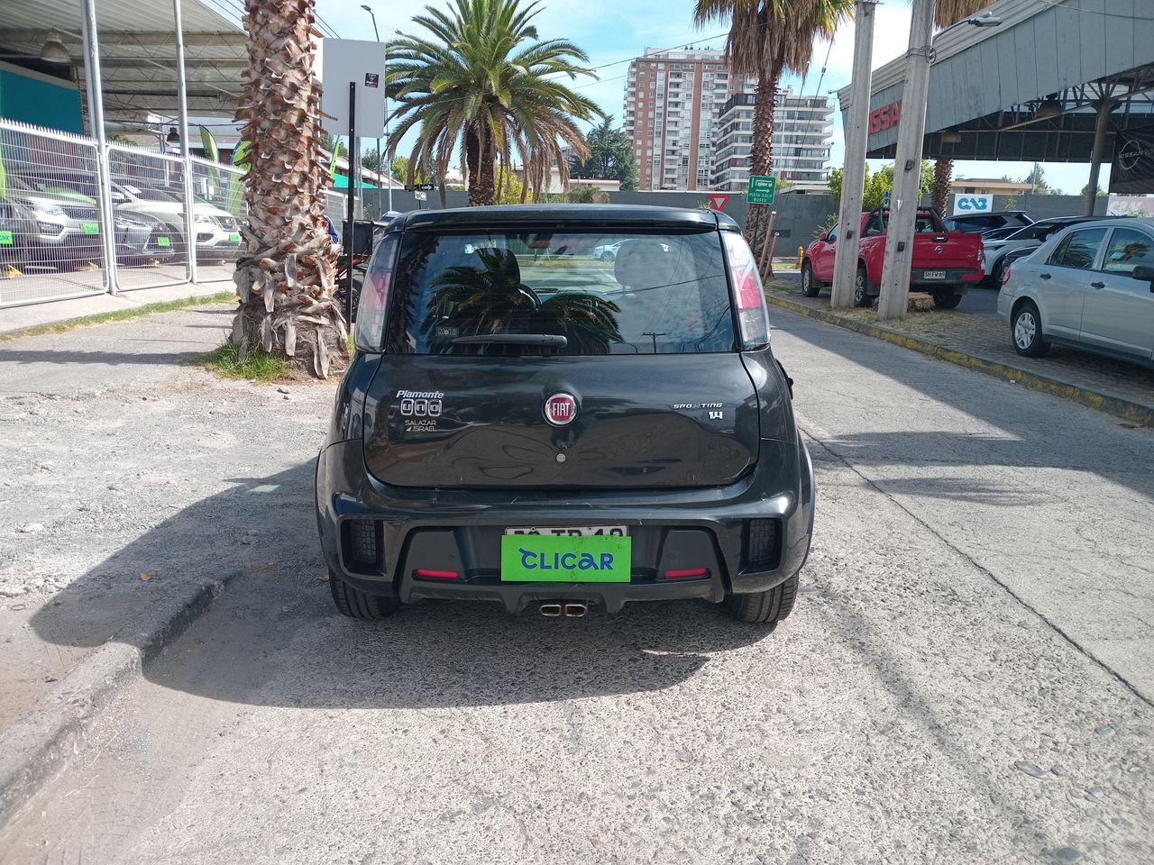 FIAT - 6