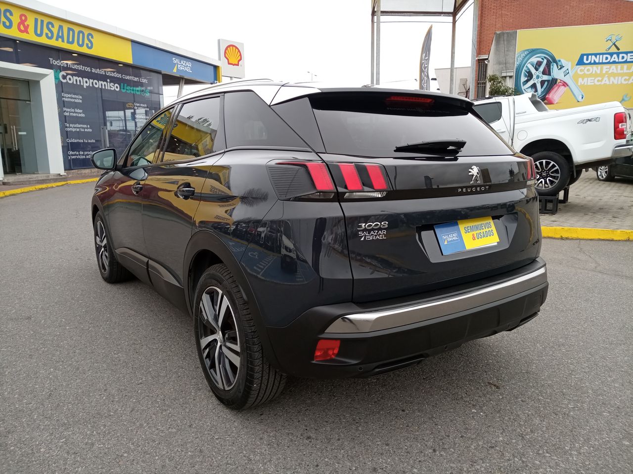 PEUGEOT - 5