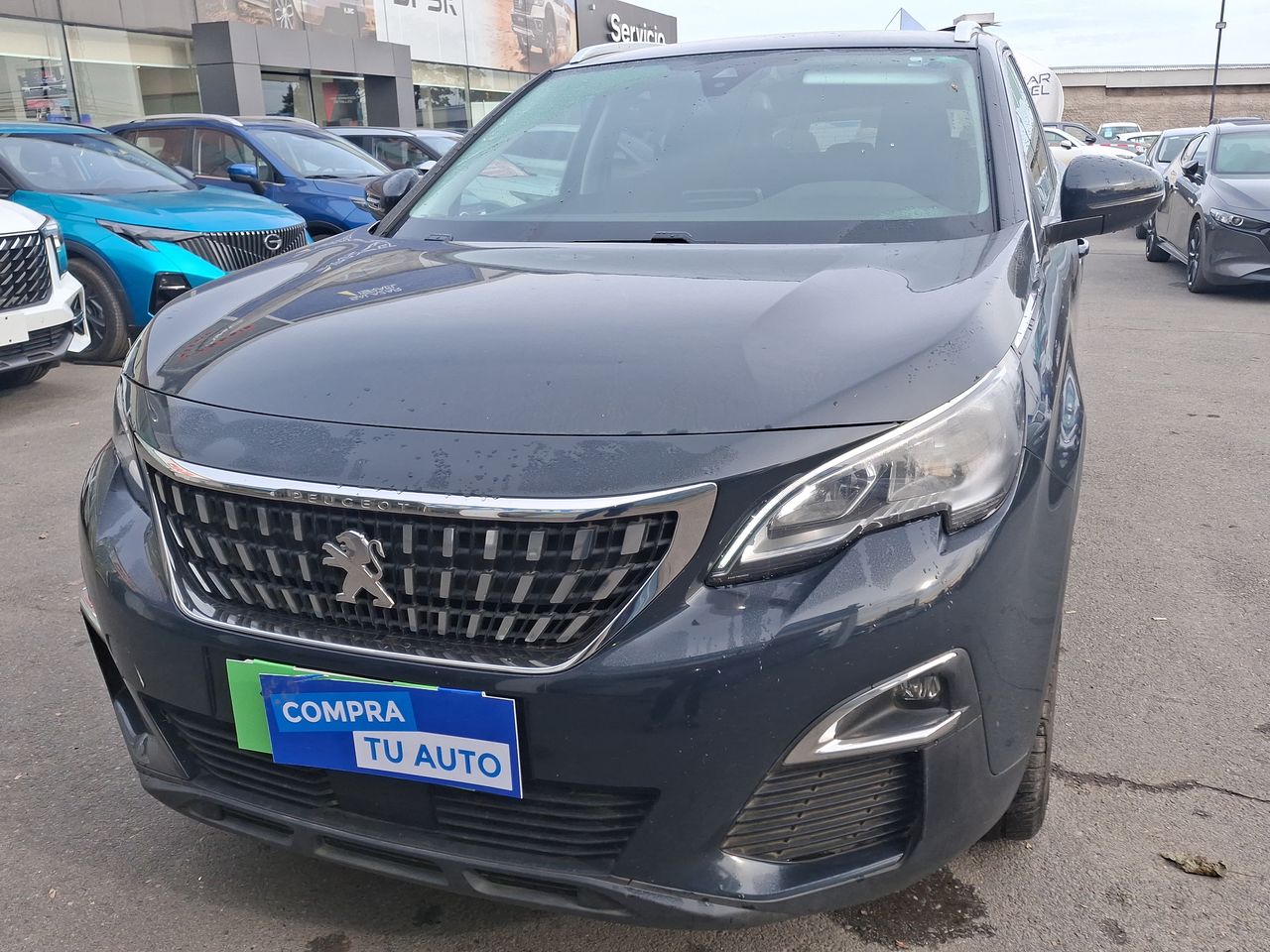 PEUGEOT - 2