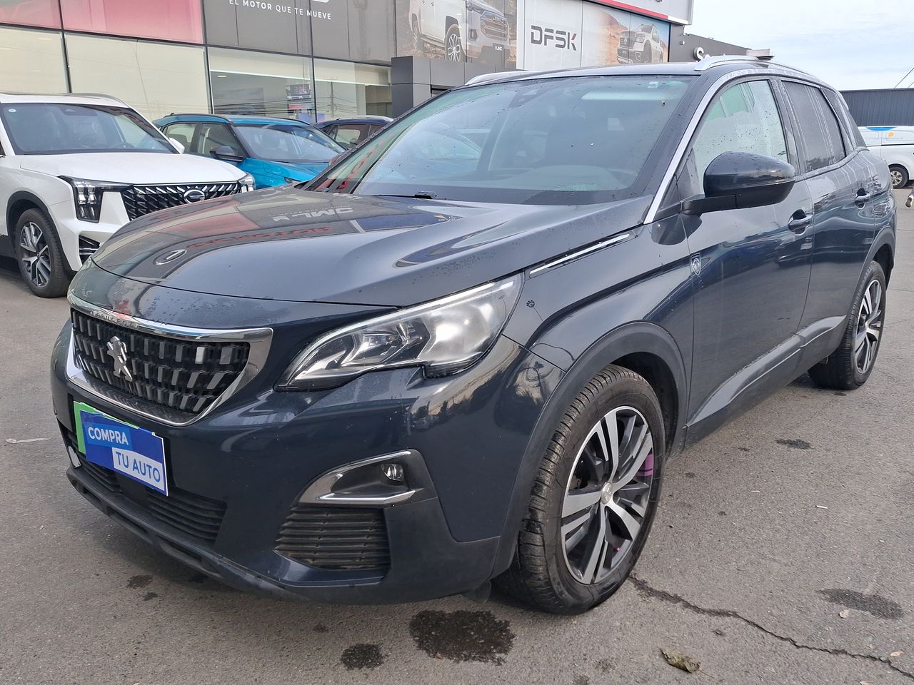 PEUGEOT - 3