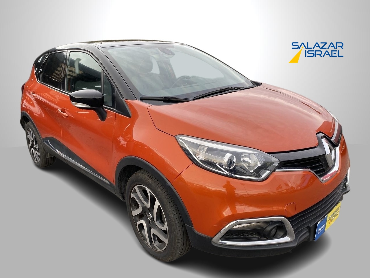 RENAULT CAPTUR CAPTUR DYNAMIQUE 1.5 2017