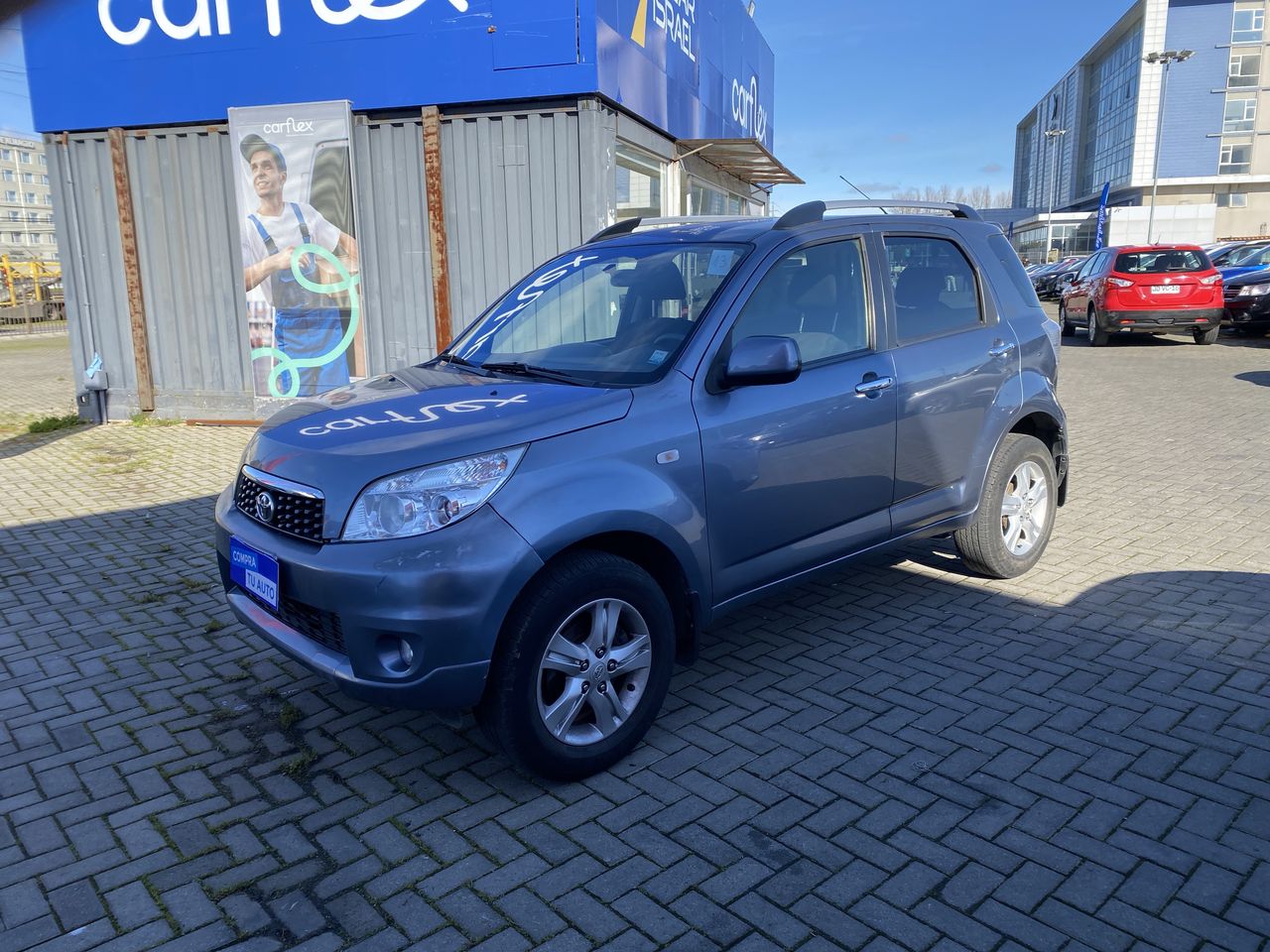 TOYOTA - 3