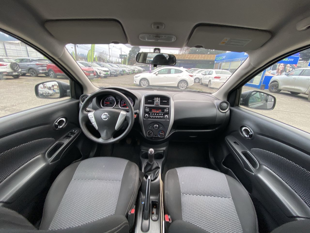NISSAN - 1