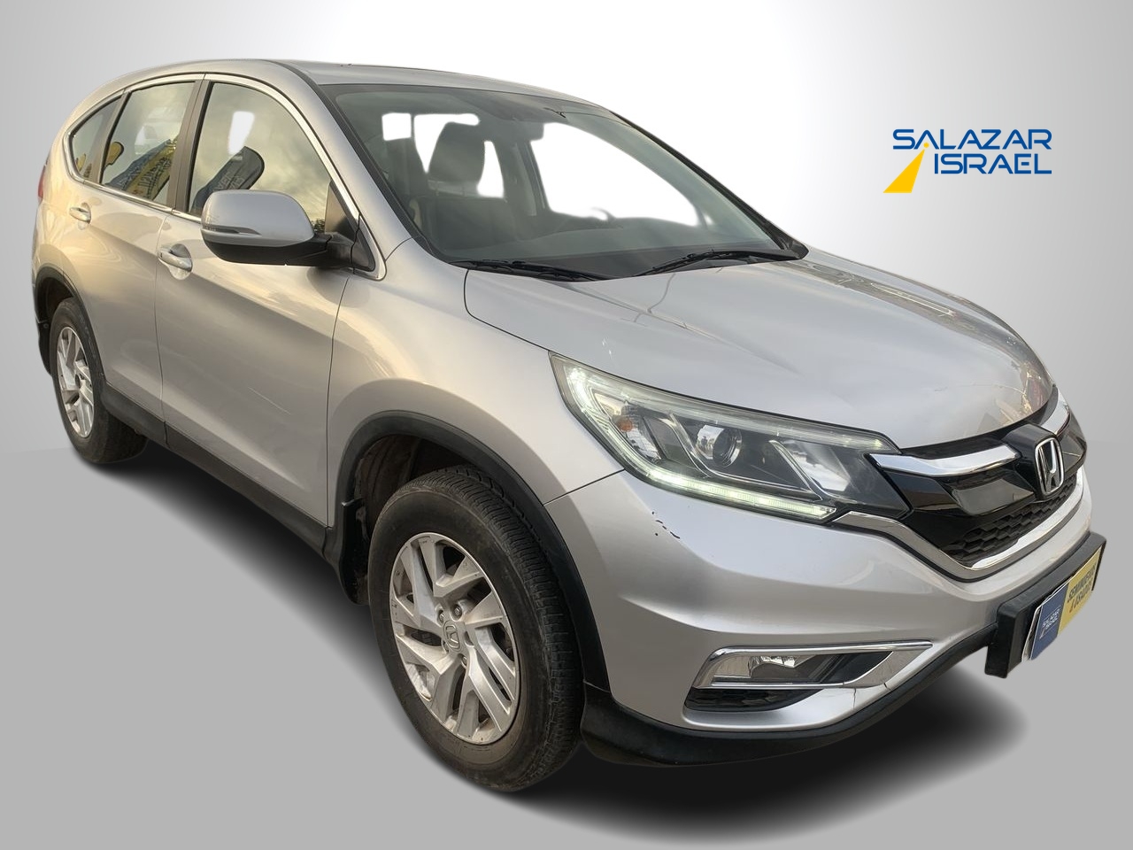 HONDA CR-V 2.4 EXL 4X4 CVT AT 5P 2017