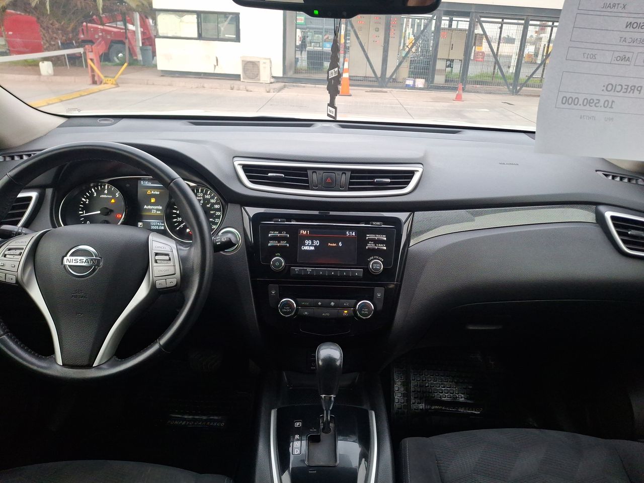 NISSAN - 20