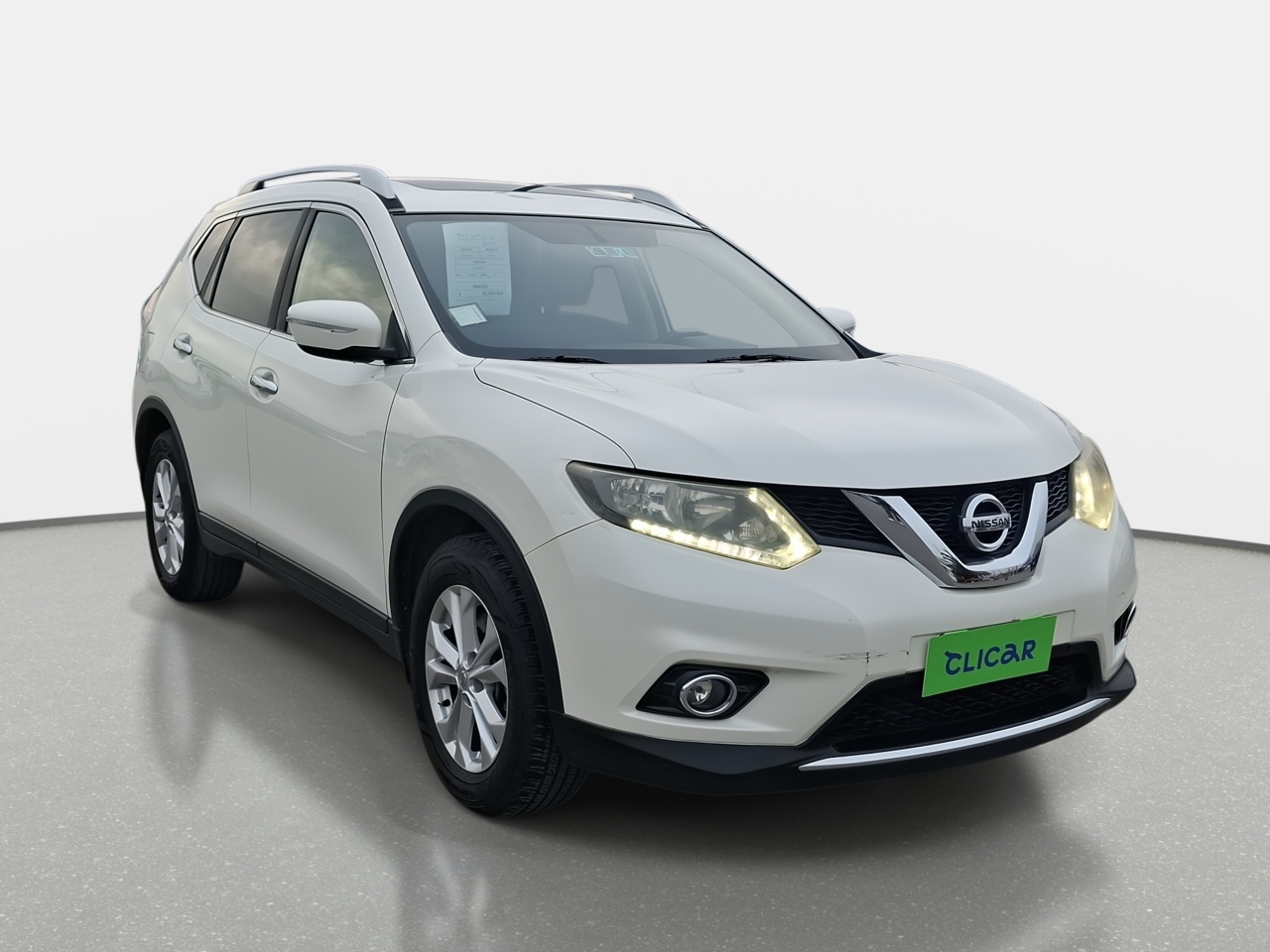 NISSAN