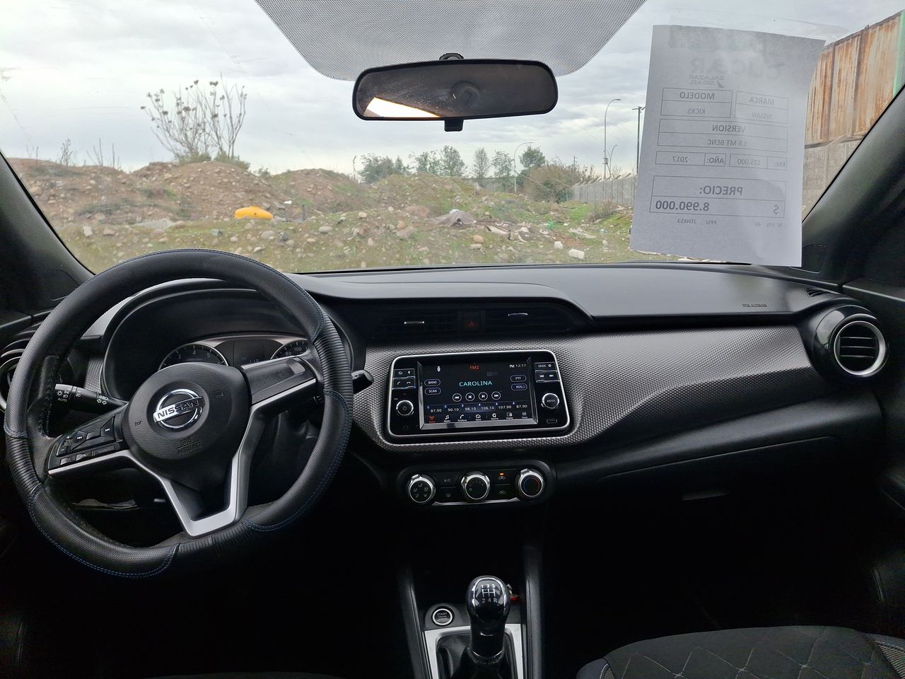 Nissan Kicks — foto 22 de 22