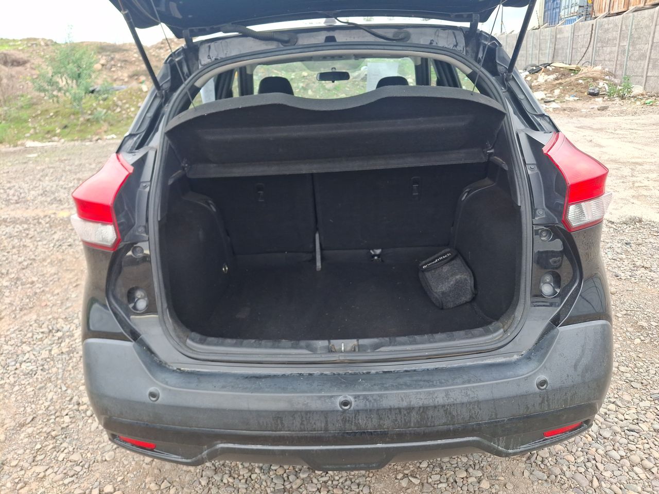 Nissan Kicks — foto 14 de 22