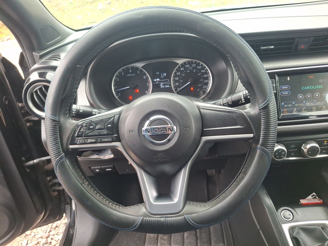 Nissan Kicks — foto 16 de 22