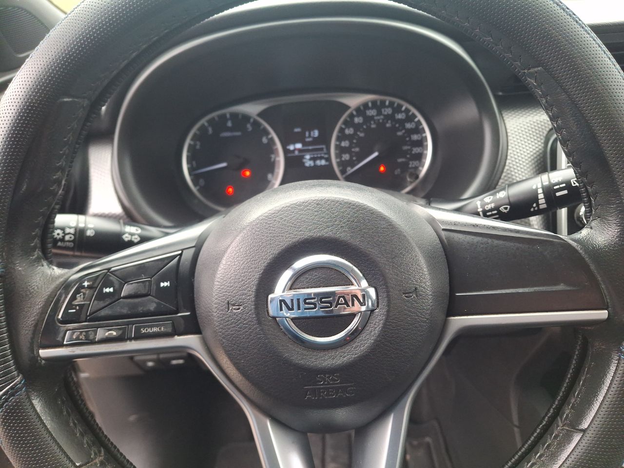 Nissan Kicks — foto 17 de 22