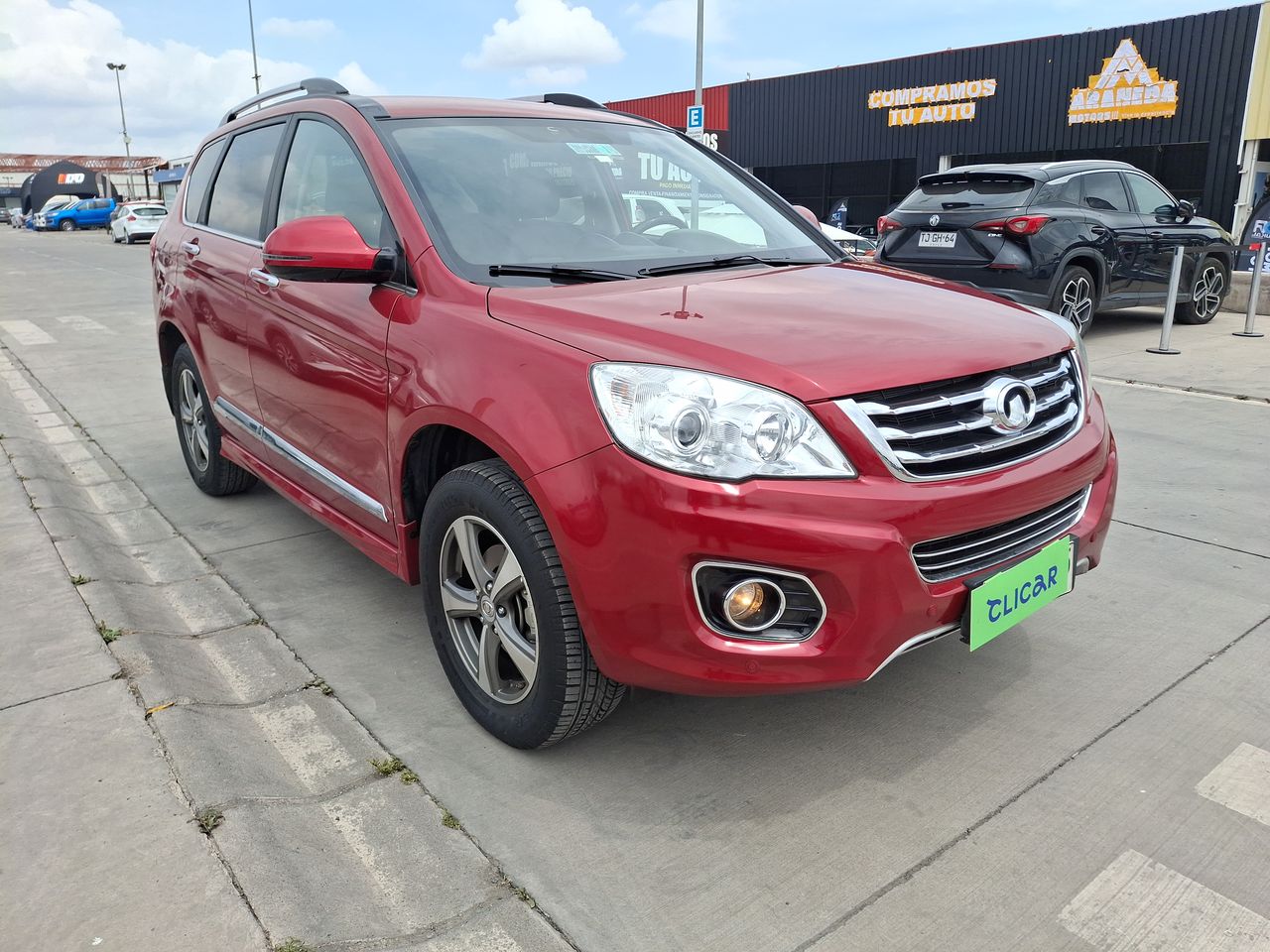 GREAT WALL - 1