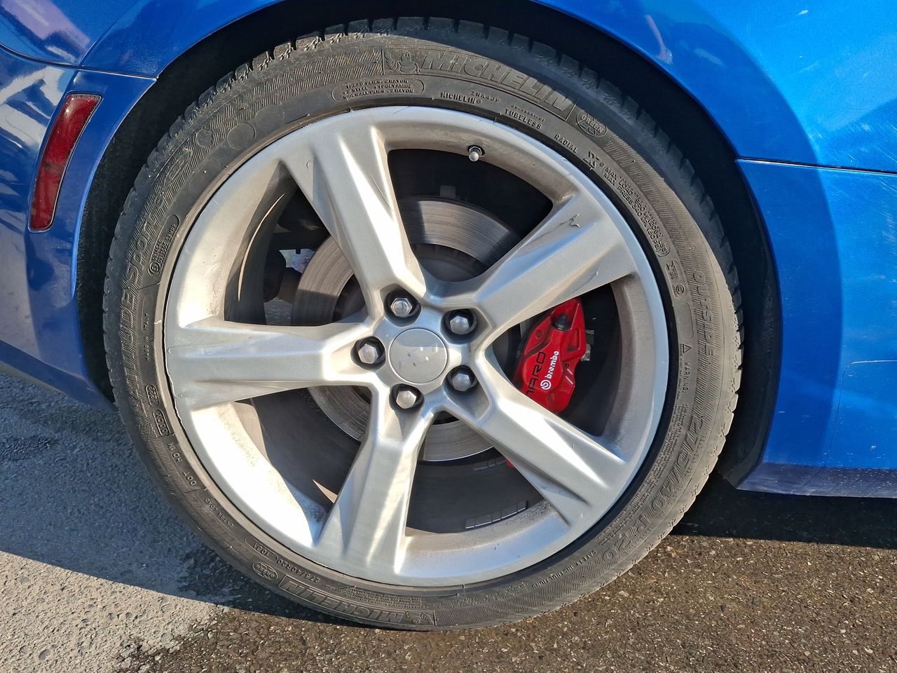 CHEVROLET - 17