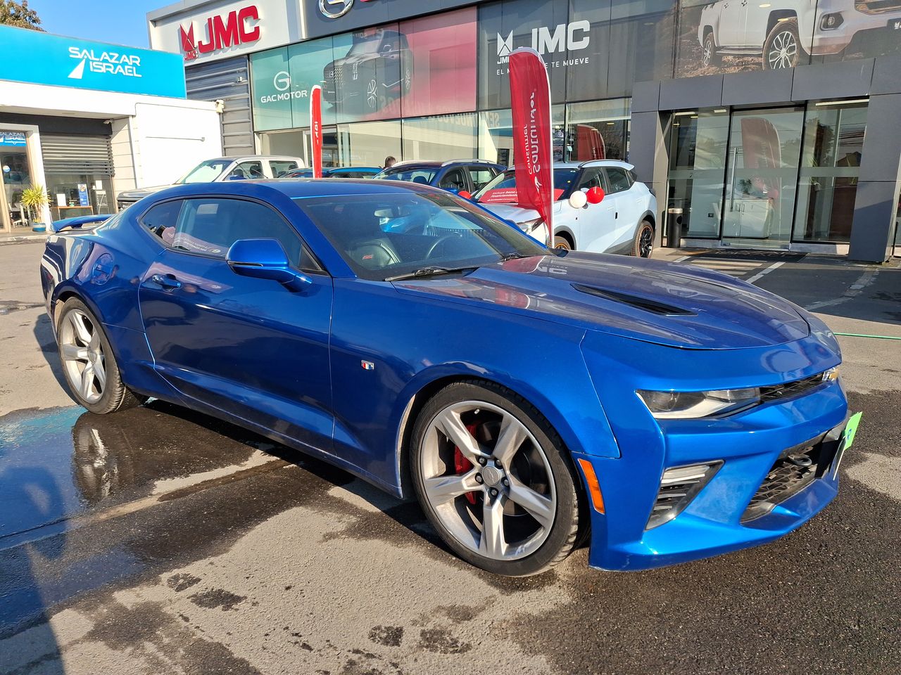 CHEVROLET - 1