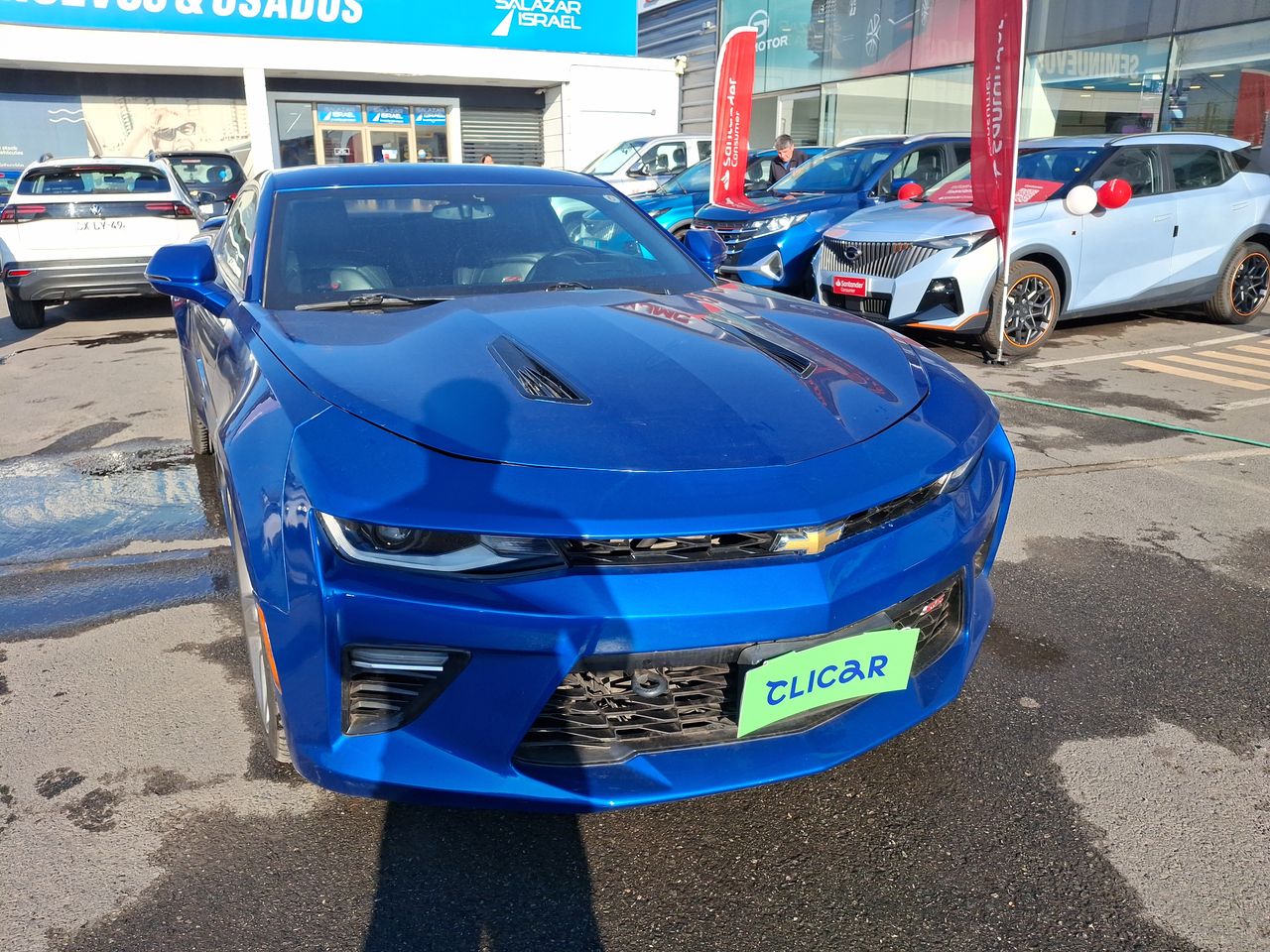 CHEVROLET - 2