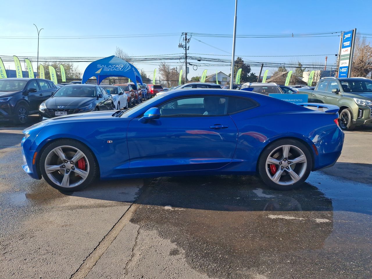 CHEVROLET - 4