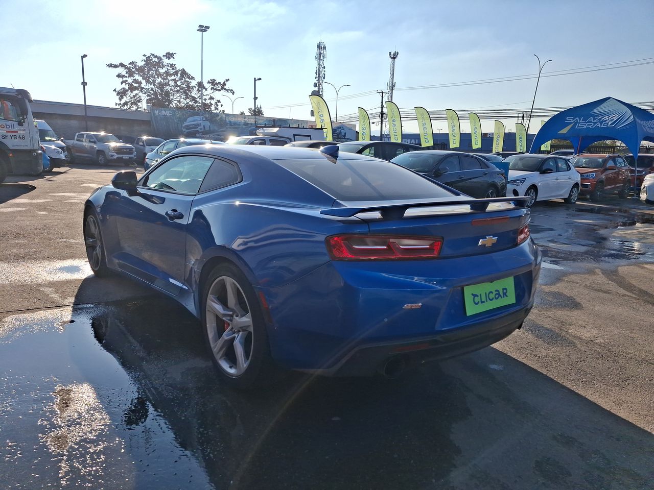 CHEVROLET - 5