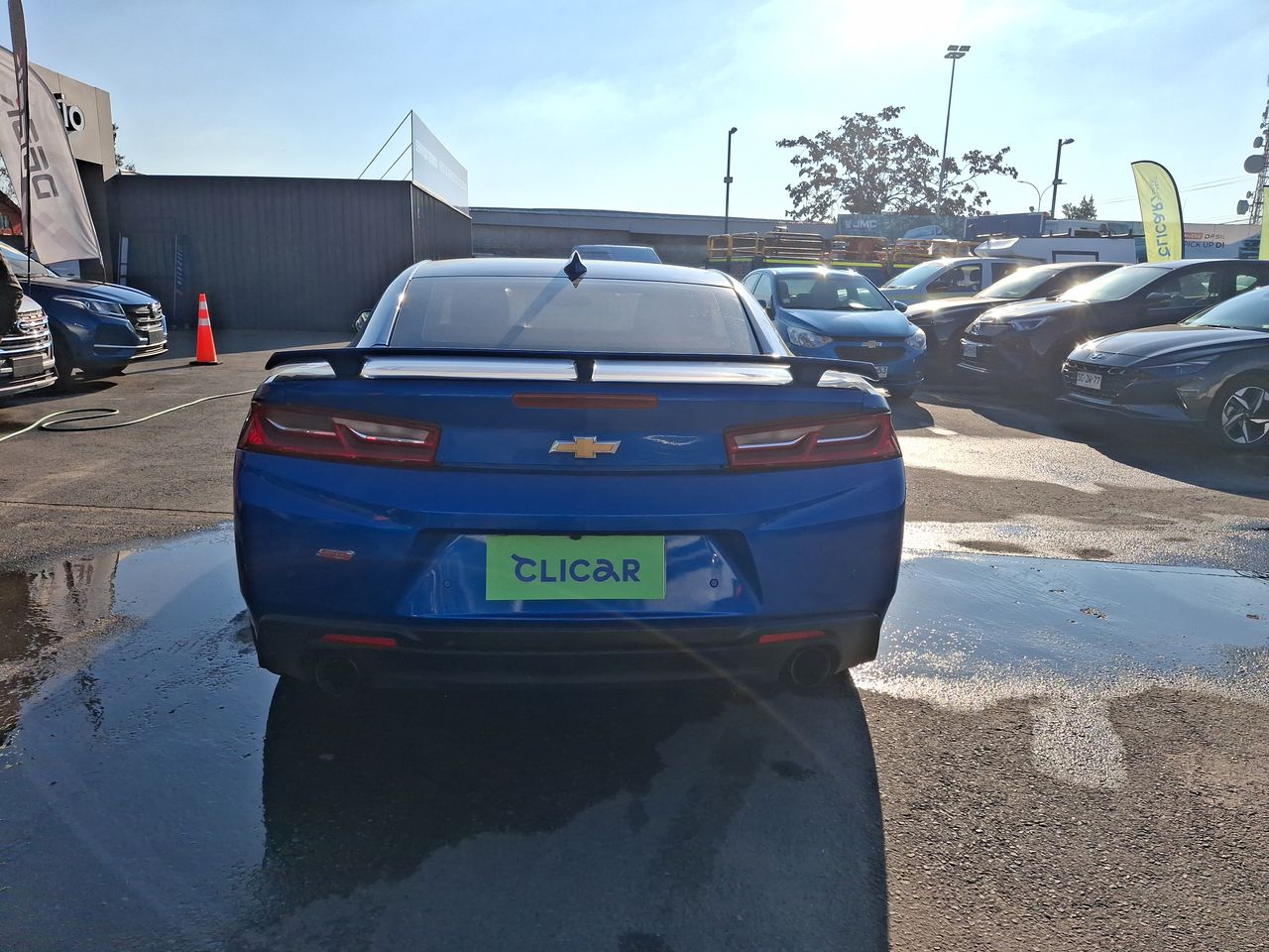 CHEVROLET - 6