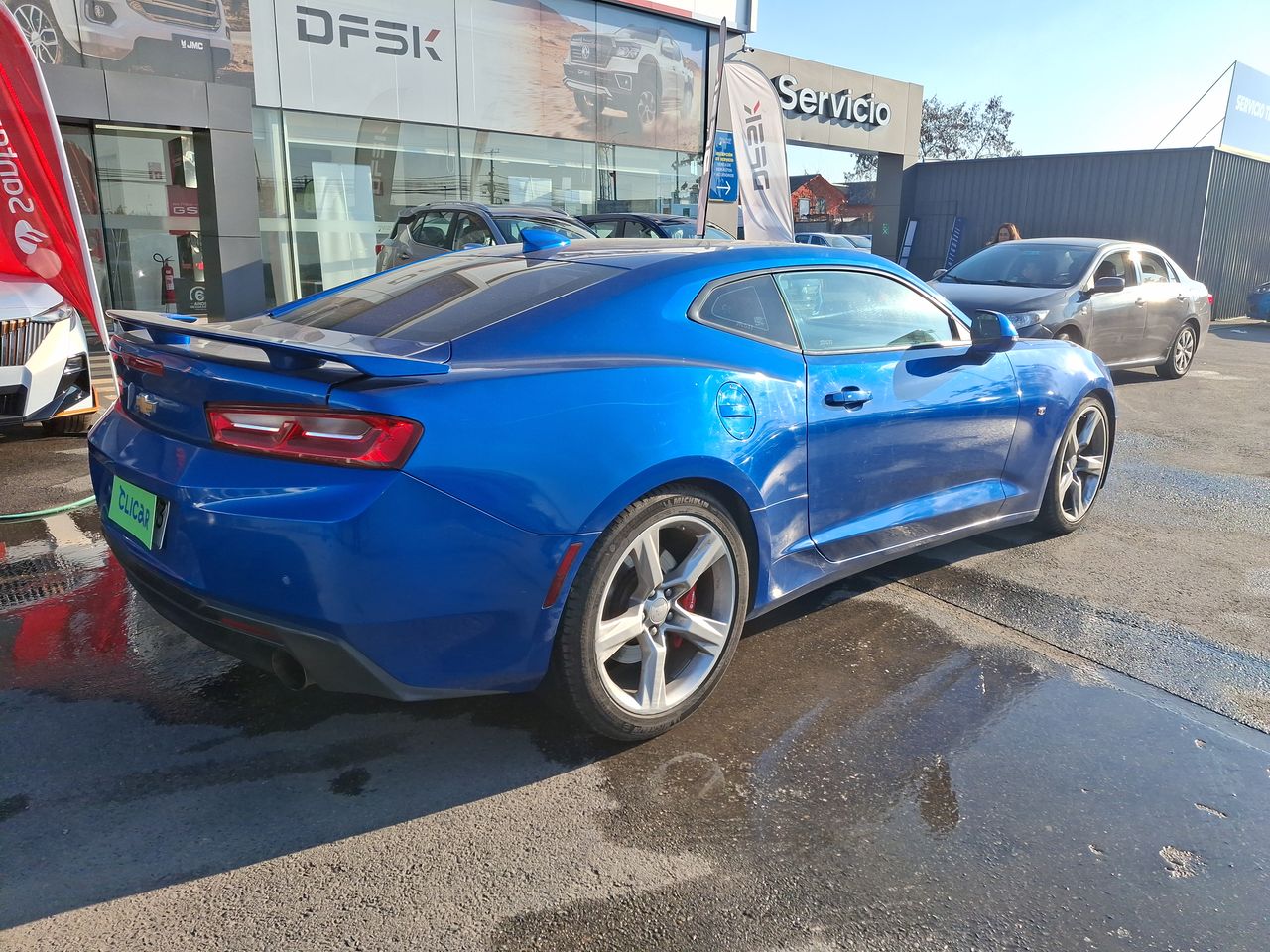 CHEVROLET - 7