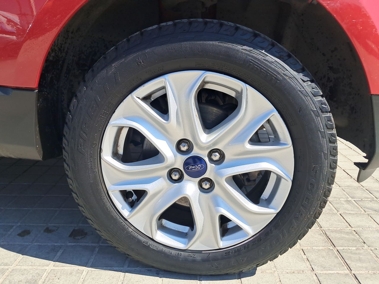 FORD - 17
